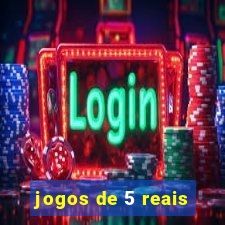 jogos de 5 reais